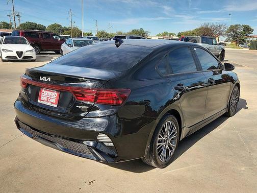 2024 Kia Forte GT-Line