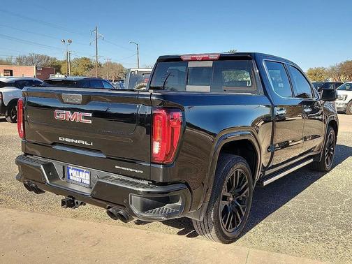 2021 GMC Sierra 1500 Denali