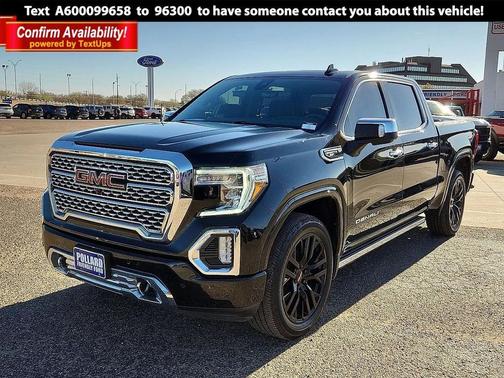 2021 GMC Sierra 1500 Denali