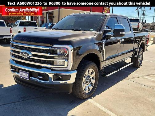 2024 Ford F-250 King Ranch