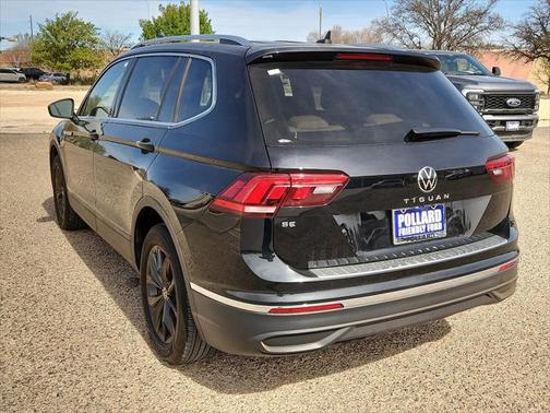 2024 Volkswagen Tiguan 2.0T SE