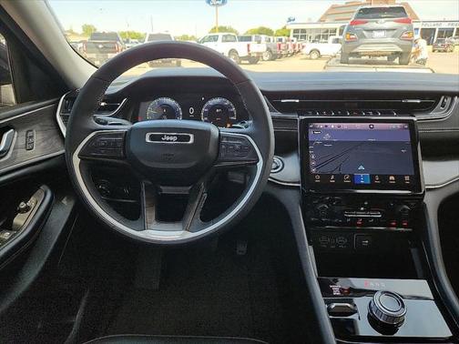 2023 Jeep Grand Cherokee Limited X