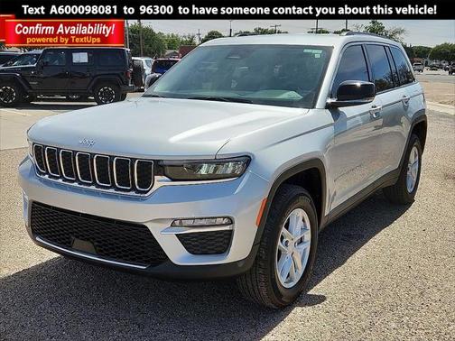 2023 Jeep Grand Cherokee Limited X