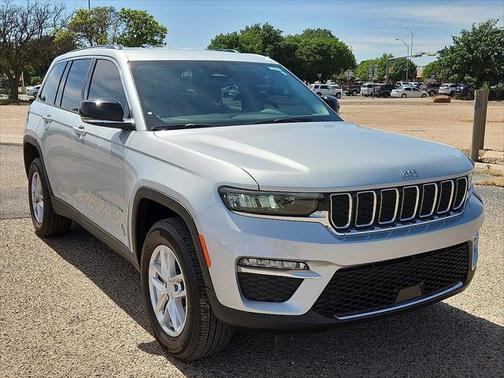 2023 Jeep Grand Cherokee Limited X
