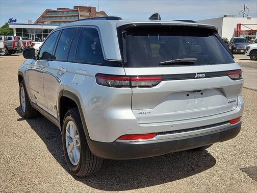 2023 Jeep Grand Cherokee Limited X