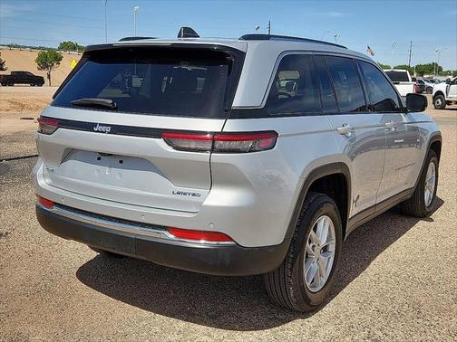 2023 Jeep Grand Cherokee Limited X