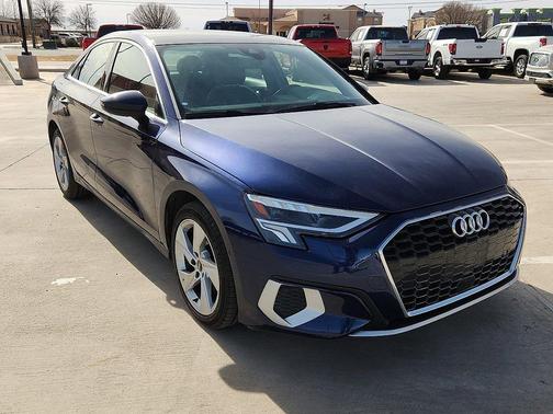 2024 Audi A3 Premium