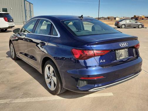 2024 Audi A3 Premium