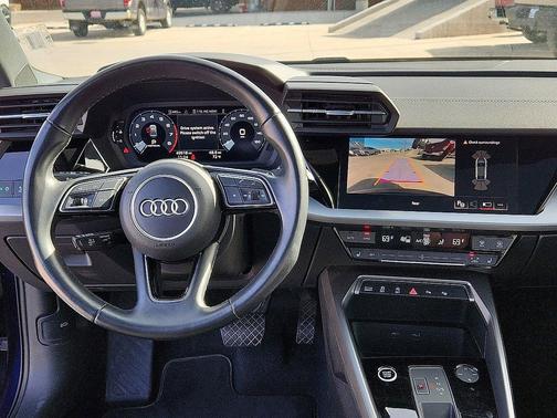 2024 Audi A3 Premium