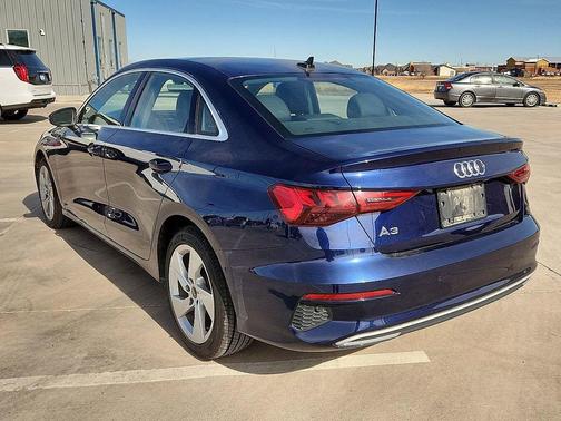 2024 Audi A3 Premium