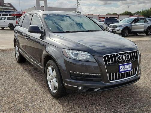 2015 Audi Q7 3.0T Premium Plus