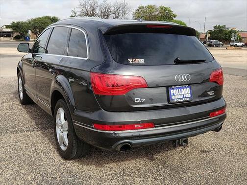 2015 Audi Q7 3.0T Premium Plus