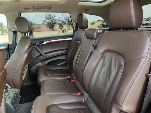 2015 Audi Q7 3.0T Premium Plus