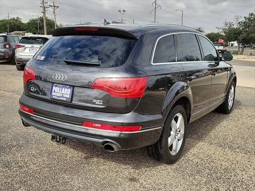 2015 Audi Q7 3.0T Premium Plus