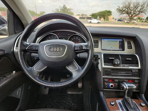 2015 Audi Q7 3.0T Premium Plus