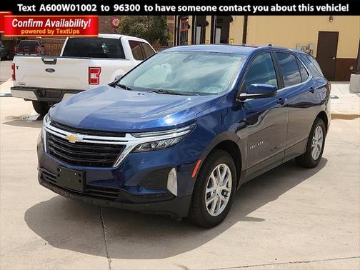 2022 Chevrolet Equinox 1LT