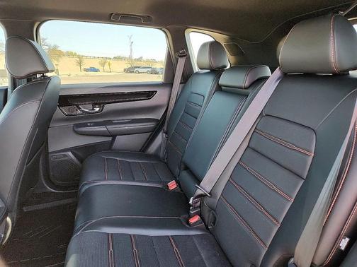 2025 Honda CR-V Hybrid Sport Touring AWD