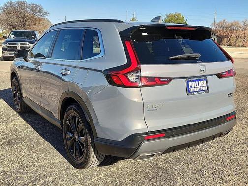 2025 Honda CR-V Hybrid Sport Touring AWD