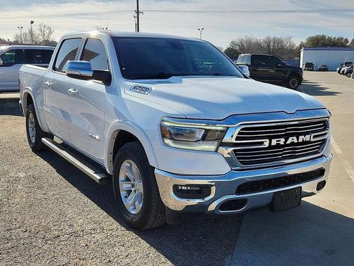 2019 RAM 1500 Laramie
