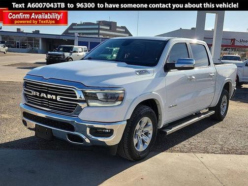 2019 RAM 1500 Laramie