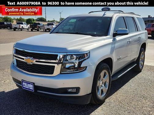 2020 Chevrolet Tahoe LT