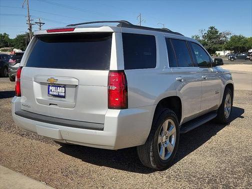 2020 Chevrolet Tahoe LT