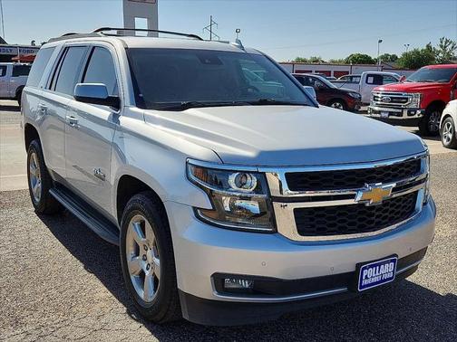 2020 Chevrolet Tahoe LT