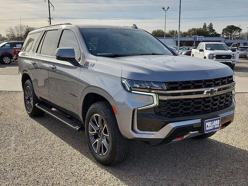 2022 Chevrolet Tahoe 4WD Z71