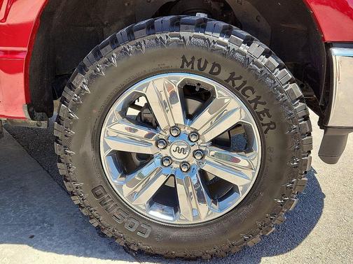 Rapid Red Metallic Tinted Clearcoat 2021 Ford F-150 XLT