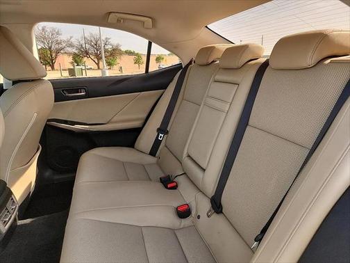 2019 Lexus IS 300 Base