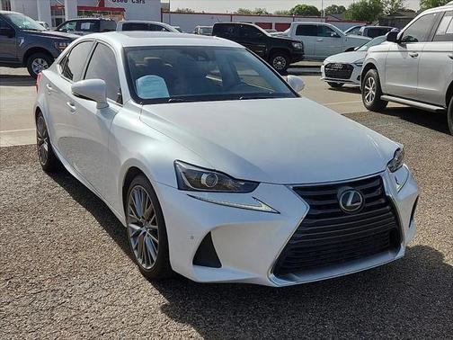 2019 Lexus IS 300 Base