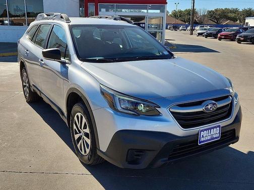 2020 Subaru Outback Base