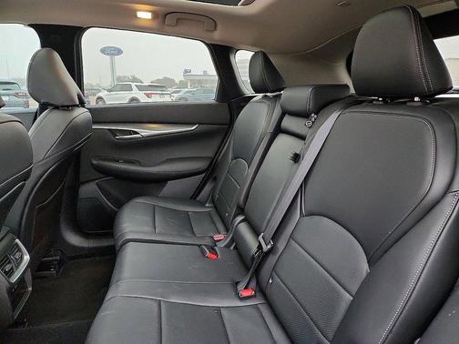 2025 INFINITI QX50 Luxe AWD