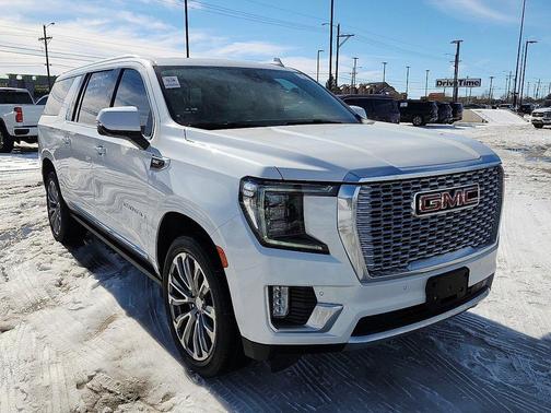 2021 GMC Yukon XL Denali