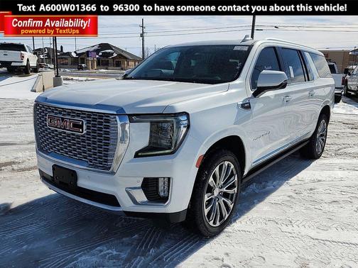2021 GMC Yukon XL Denali