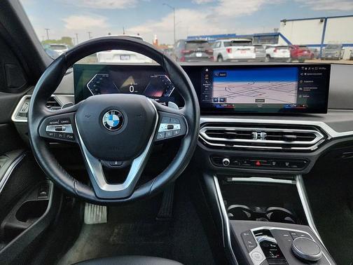 2024 BMW 330 i xDrive