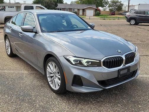 2024 BMW 330 i xDrive