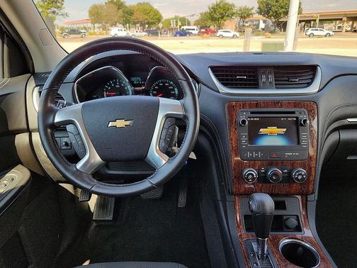 2013 Chevrolet Traverse 1LT