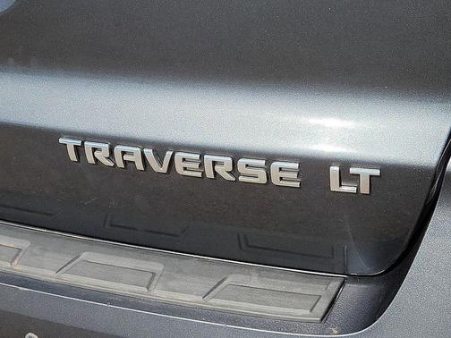 2013 Chevrolet Traverse 1LT