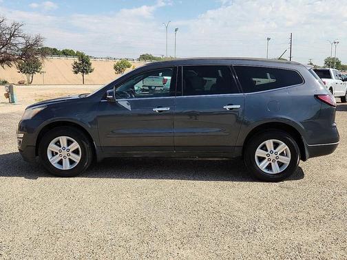 2013 Chevrolet Traverse 1LT