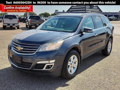 2013 Chevrolet Traverse 1LT