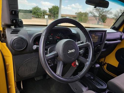 2009 Jeep Wrangler X