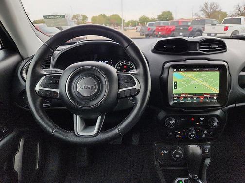 2023 Jeep Renegade Latitude