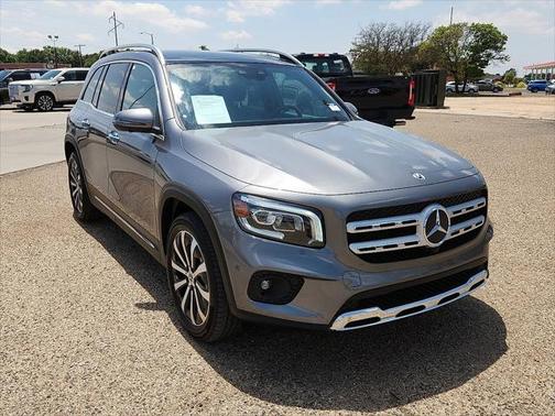 2023 Mercedes-Benz GLB 250 4MATIC