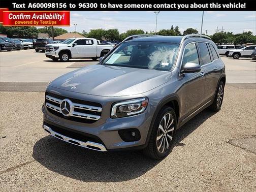 2023 Mercedes-Benz GLB 250 4MATIC