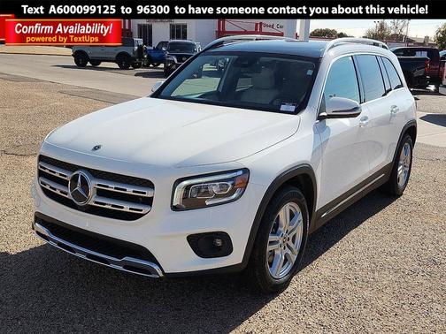 2022 Mercedes-Benz GLB 250 4MATIC