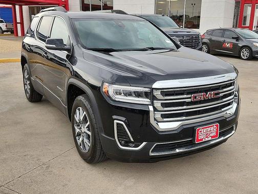 2023 GMC Acadia FWD SLT