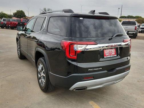 2023 GMC Acadia FWD SLT