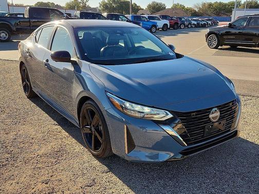 2024 Nissan Sentra SR