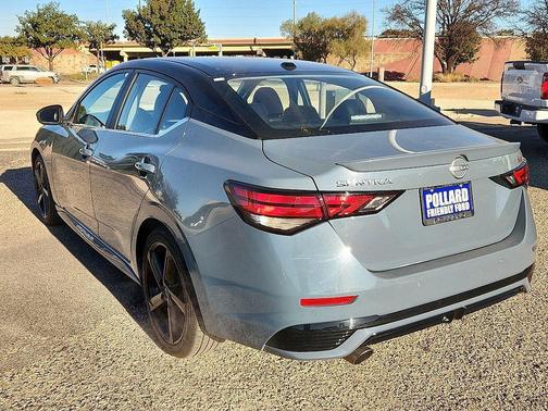 2024 Nissan Sentra SR